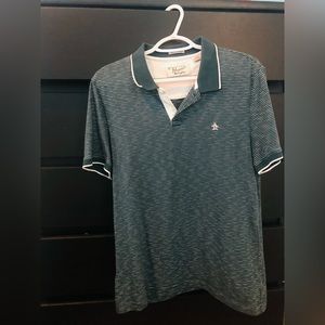 Original Penguin Heritage Slim Fit